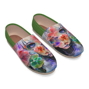 Kore's Nymphs Canvas Fisherman Shoes