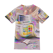 HTML Renaissance T-Shirt | Cotton