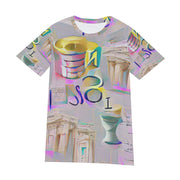SQL Rennisance T-Shirt | 100% Cotton