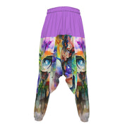 The Eyes of Spring Loose Trousers