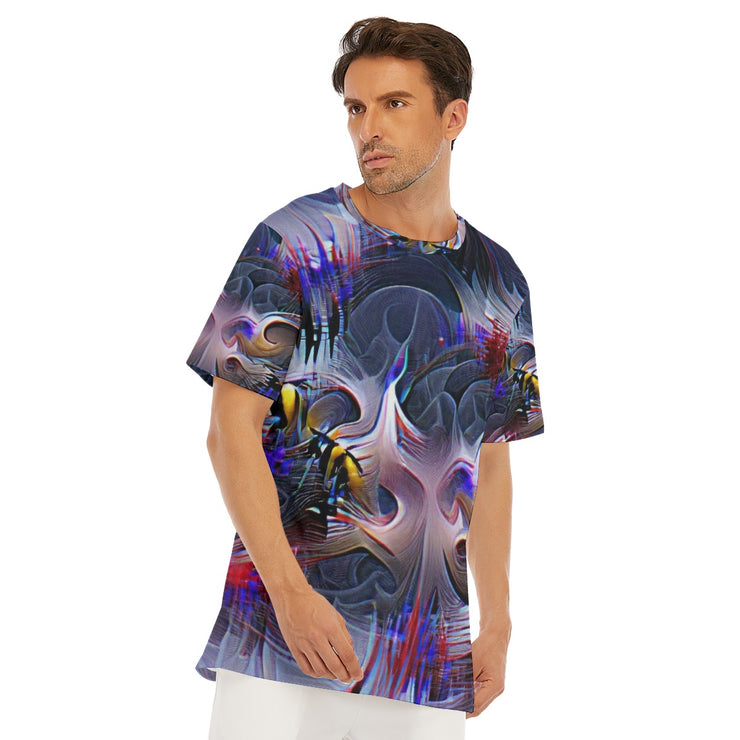 The Neural Hive Project T-Shirt | Cotton