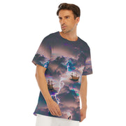 The Great Sea Beyond T-shirt | Cotton