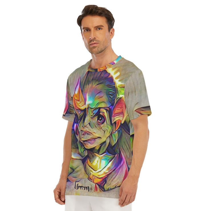Prismic Goblin T-Shirt | Cotton