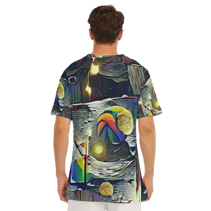 Moon Tarot T-Shirt | Cotton