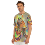 Enlightened Monk T-shirt | Cotton