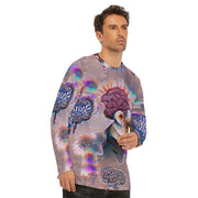 Thought Expansion Long Sleeve T-Shirt | Cotton