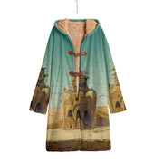 Desert Temple Wizard Cloak