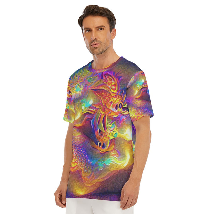 Dragon Dreams T-Shirt | Cotton
