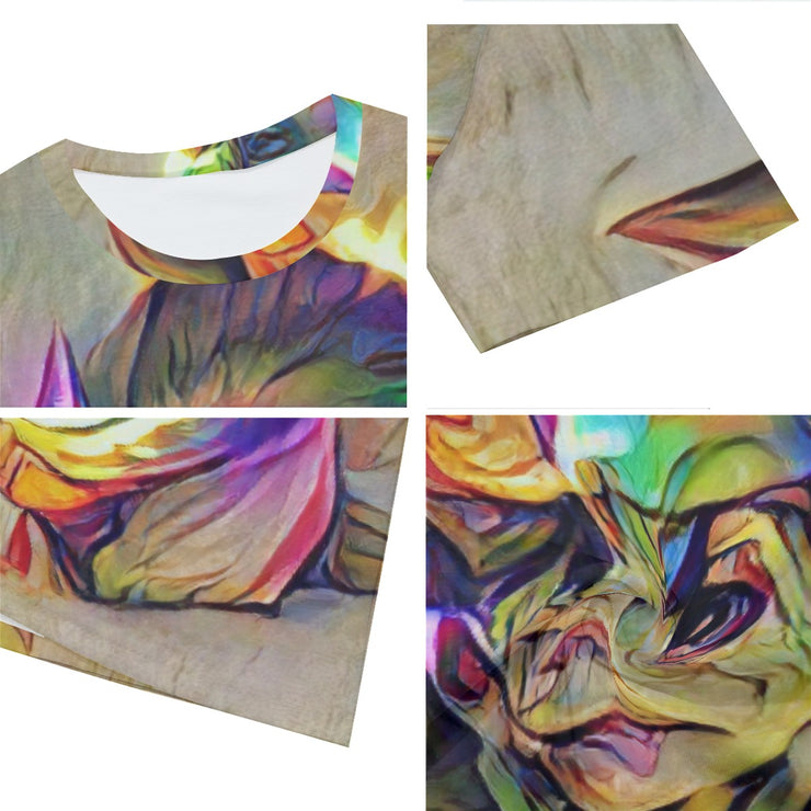 Prismic Goblin T-Shirt | Cotton