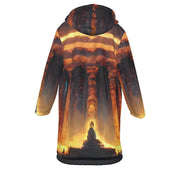 Grand Temple Meditation Wizard Cloak