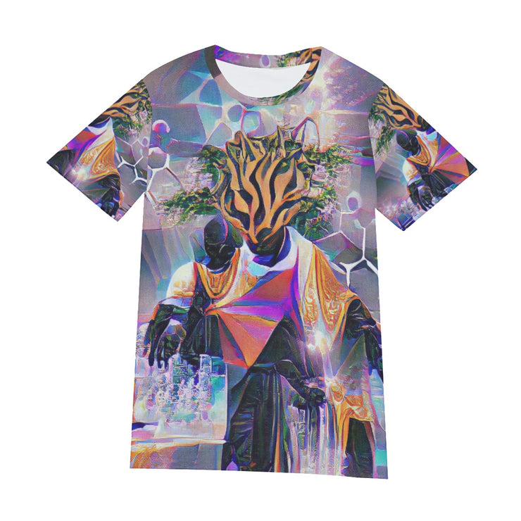 Transcendent Reverend T-Shirt | Cotton