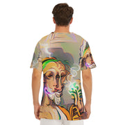 Weed Renaissance T-Shirt | Cotton