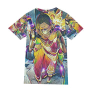 Lakshmi T-Shirt | Cotton