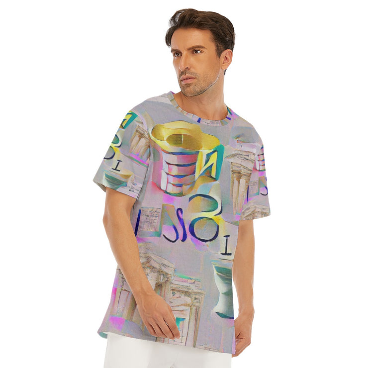 SQL Rennisance T-Shirt | 100% Cotton