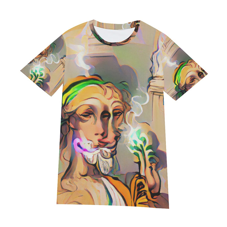 Weed Renaissance T-Shirt | Cotton