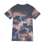 The Great Sea Beyond T-shirt | Cotton