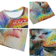 CatBird T-Shirt | Cotton
