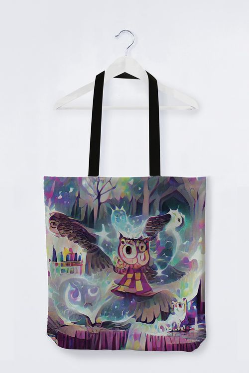 Magical Owl PP Reuben&