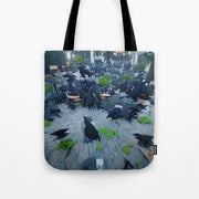 A Parliament of Crows Tote