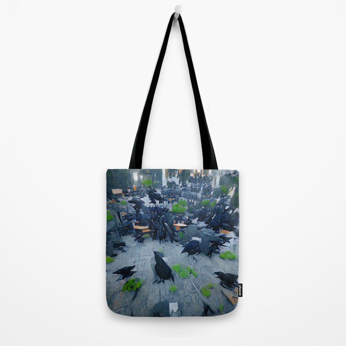 A Parliament of Crows Tote