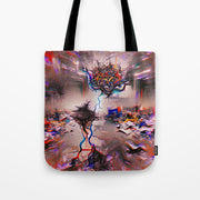 Thought Chaos Tote