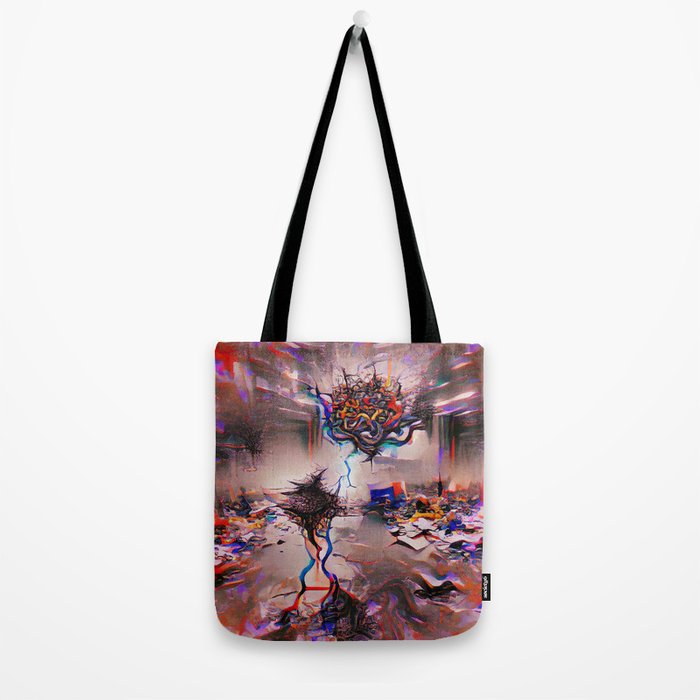 Thought Chaos Tote