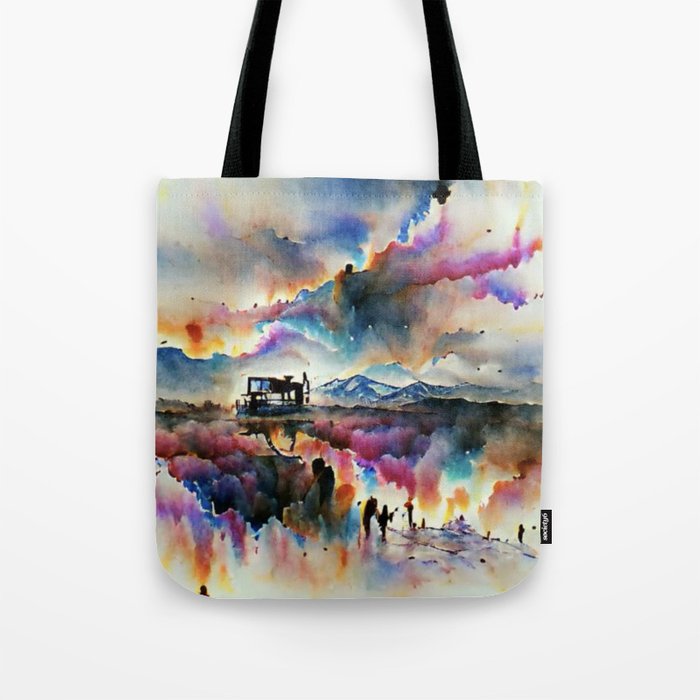 Transcendent Experience Tote
